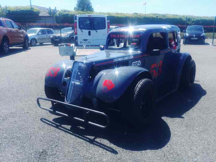 LEGEND CAR N°53 3