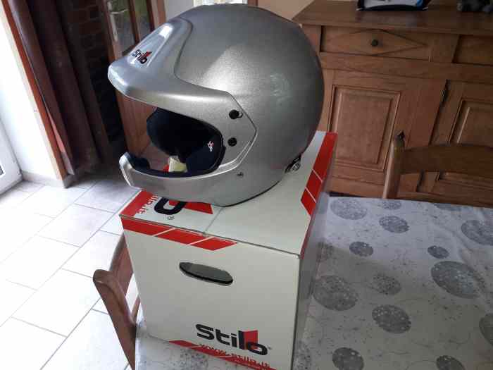 Casque stylo 0
