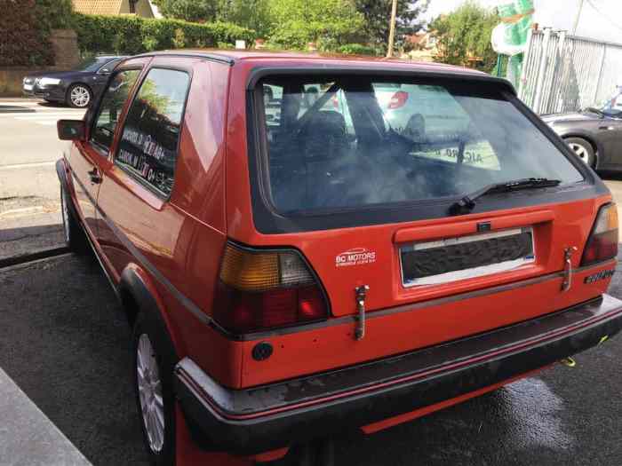 Golf GTI 1.8L 8S vhc 3