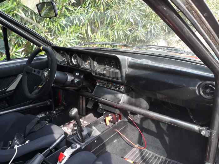 Alfa romeo Gtv 6 4