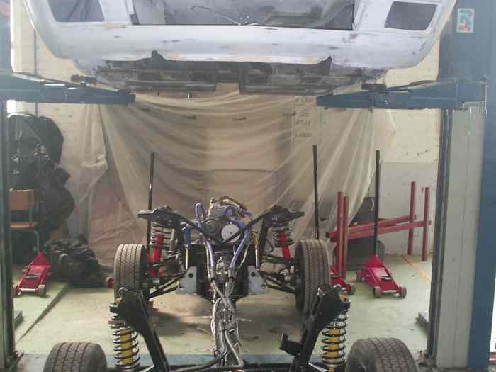 alpine A310 1800 gr4  PTH 2