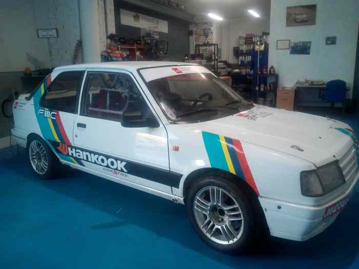 PEUGEOT 309 GR. A 0