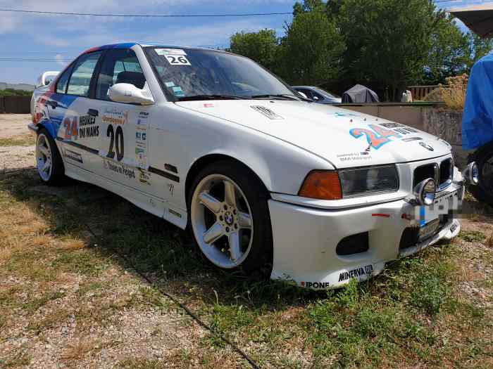 BMW 325 Motorsport E36 - 1991 1