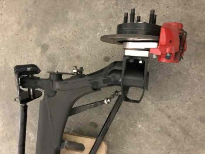 TRAIN AR REGLABLE VW GOLF 3 GTI 16S 2