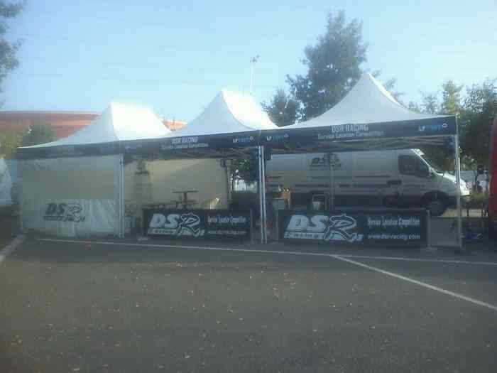 LOCATION 2 CLIO R3 MAX 250 DSR RACING 3