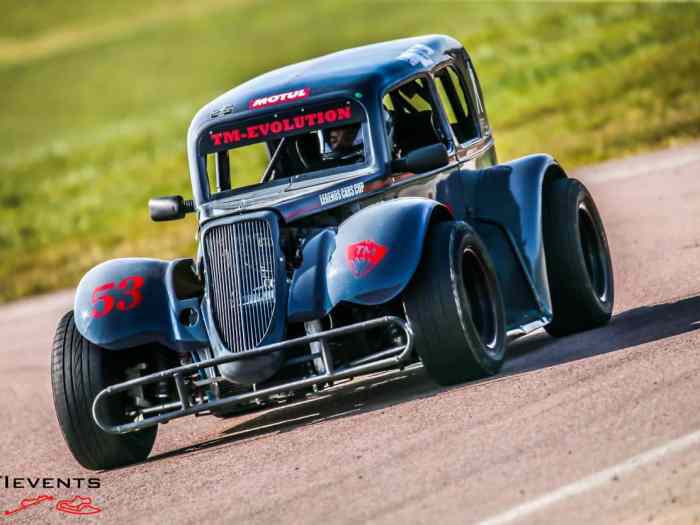 LEGEND CAR N°53 0