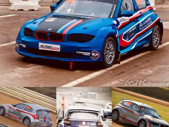 Bmw T3F - Rallycross Autocross 2