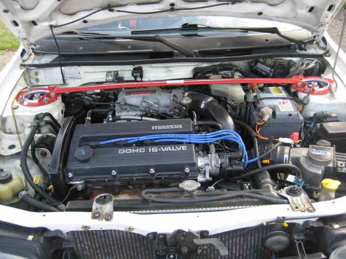 mazda 323 gtx 4