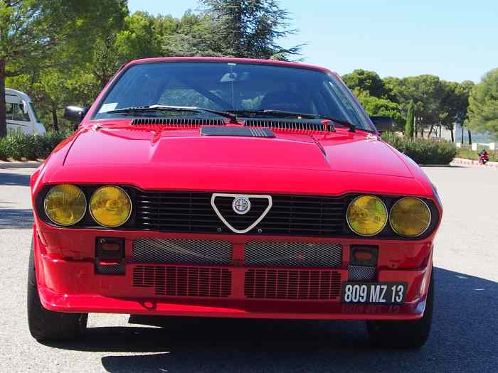 Alfa romeo Gtv 6 0