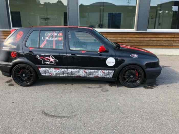 Golf 3 gti 8s à vendre NÉGOCIABLE