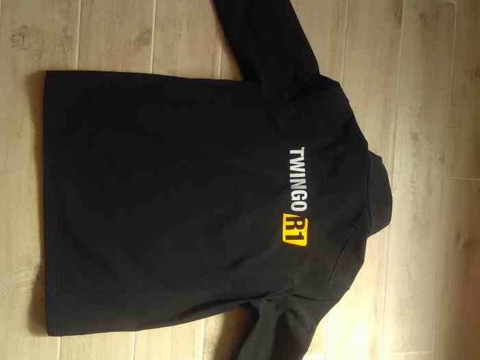 Veste Renault sport 0