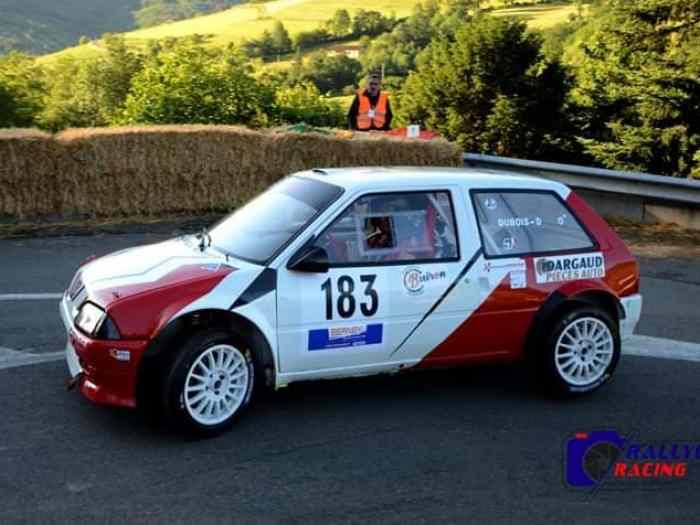 AX MAXI F2000-1 VOIES LARGES BOITE SEQUENTIELLE 0