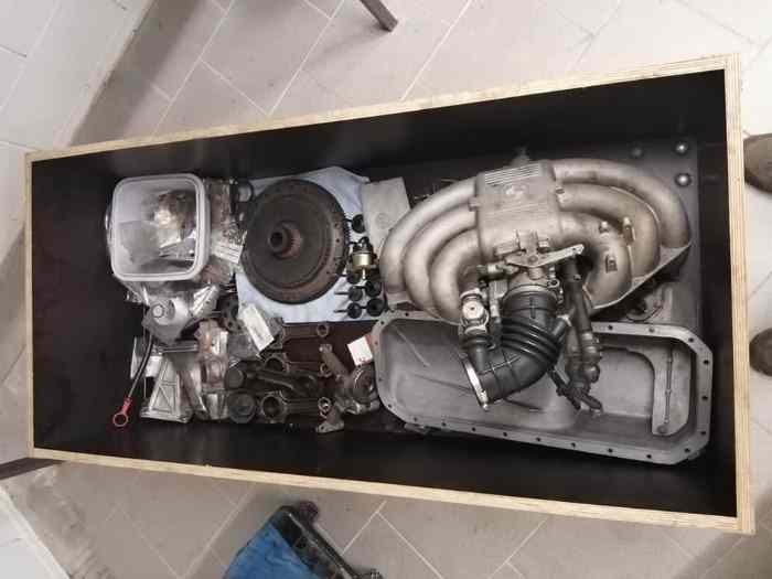 Pièces Moteur BMW E30 325i (M20B25/27) 5