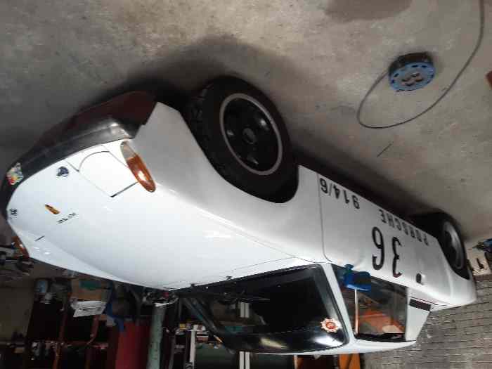 Porsche 914/6