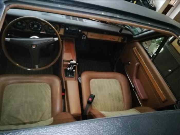 FORD TAUNUS 26M 1