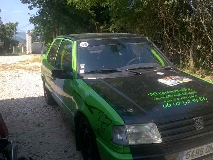 309 gti16 n3 ou échange 0
