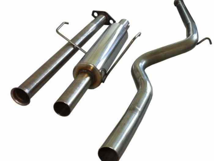 Ligne inox groupe n pour 106