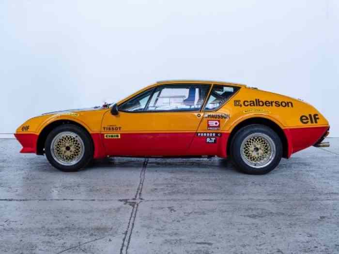 RENAULT ALPINE A310 V6 Gr.4 2