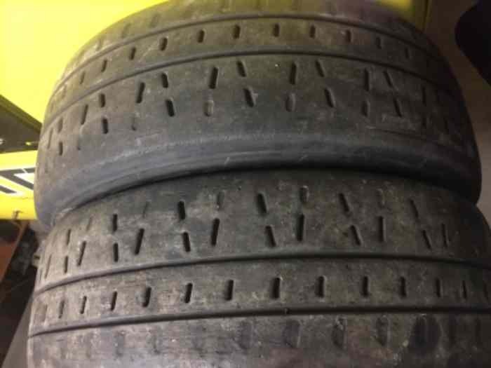 Pneus pirelli 14’