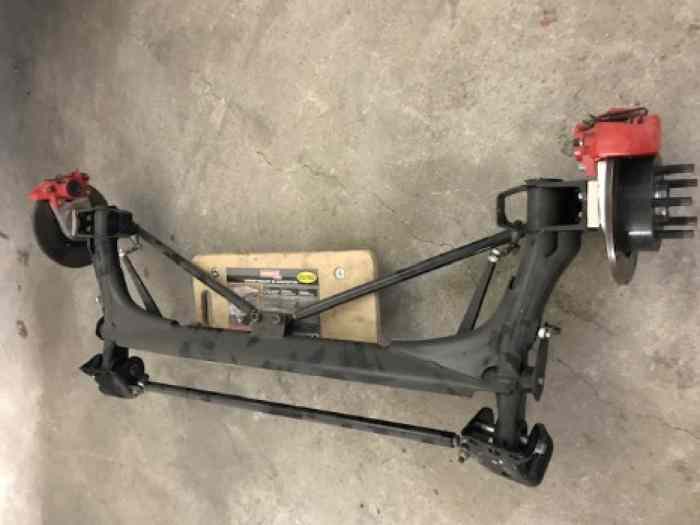 TRAIN AR REGLABLE VW GOLF 3 GTI 16S 0