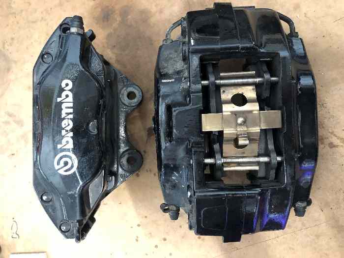 Etrier Brembo 406 V6 0