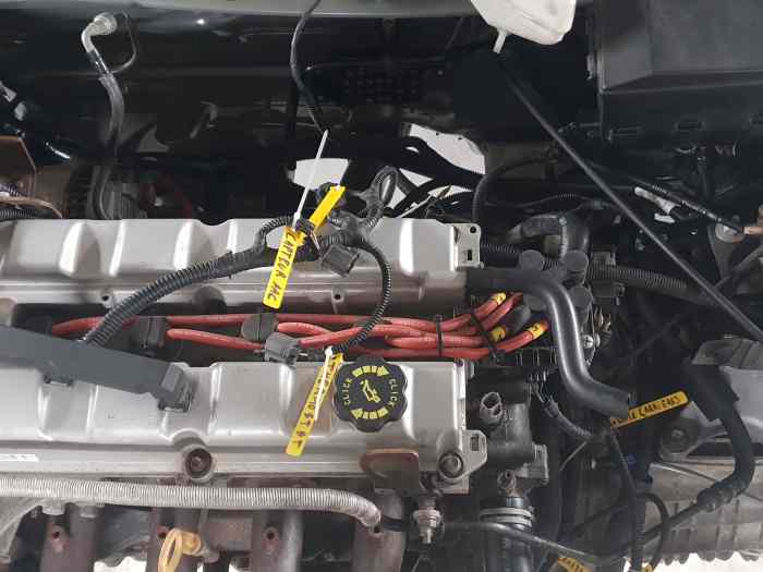Ford Focus ST 170 F214 3