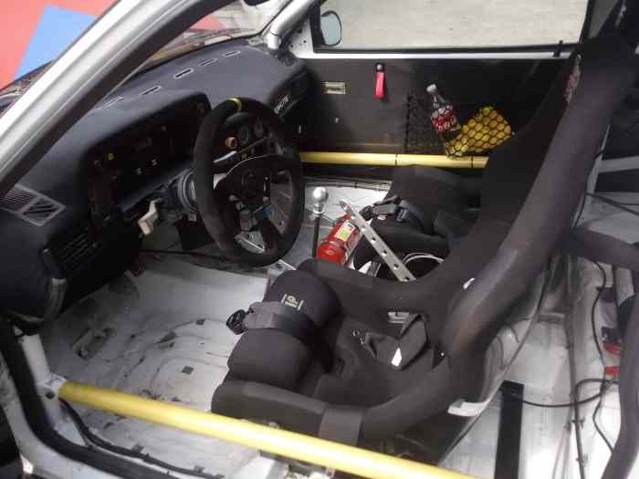 opel kadett gsi 16v  gr A  avec PTH FIA  J2 3
