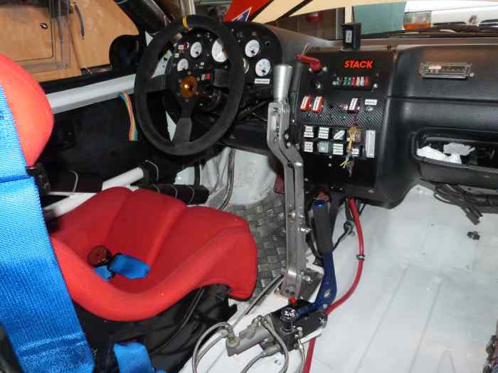 AX MAXI F2000-1 VOIES LARGES BOITE SEQUENTIELLE 3