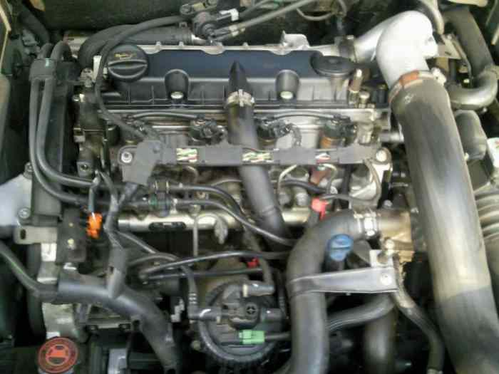 Toutes Pieces De Xsara VTS  2.0HDI 1