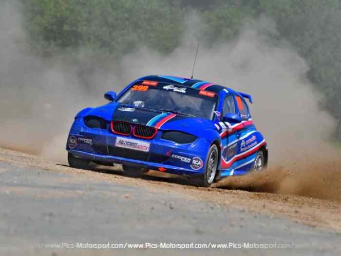 Bmw T3F - Rallycross Autocross