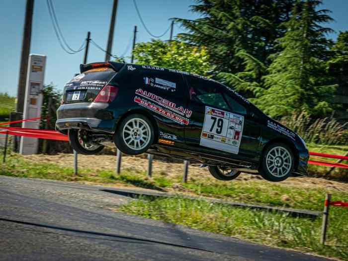 Honda civic Ep3 Type R 0