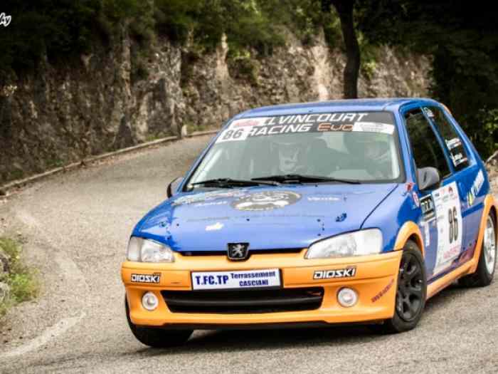 PRÉ VENTE Peugeot 106 S16 N2