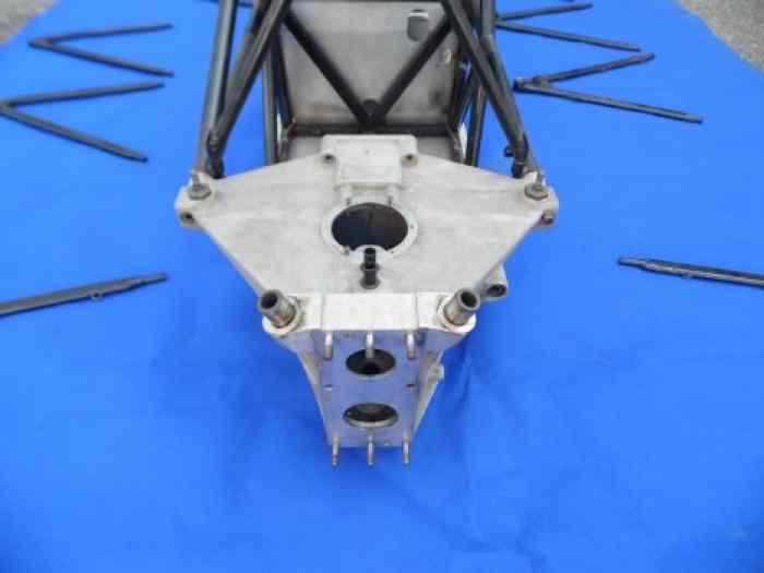 CHASSIS NU MONOPLACE VAN DIEMEN RF 97 2