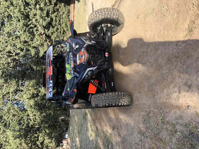 Can-am X3 homologué FFSA Champion de France 2018