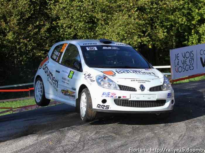 LOCATION 2 CLIO R3 MAX 250 DSR RACING 0