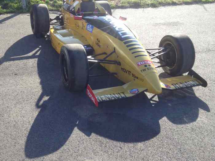 Monoplace Tatuus RC96 1
