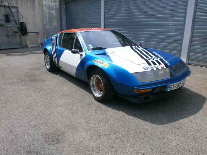 alpine A310 1800 gr4  PTH 0