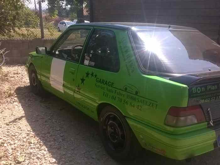 309 gti16 n3 ou échange 3