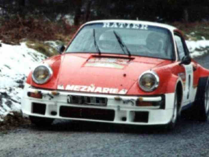 Porsche carrera 2.7 0