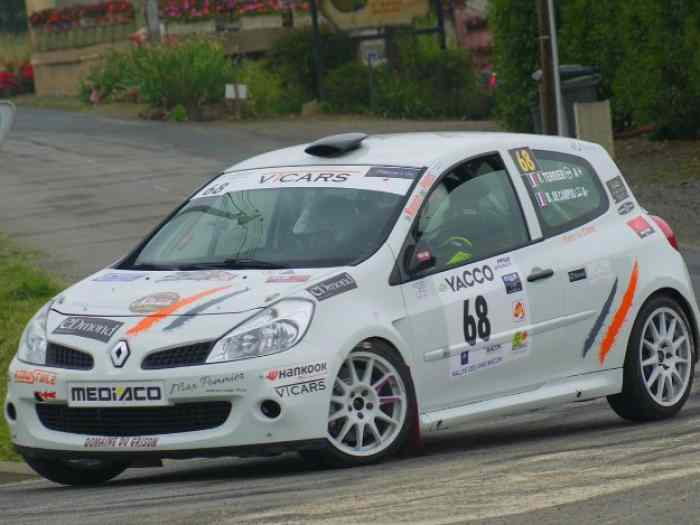 Location Clio R3 Access Evo