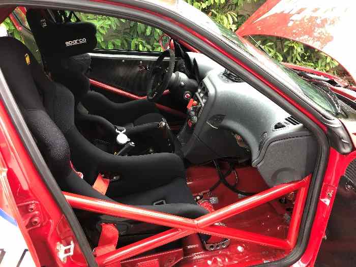 Alfa Roméo 156 Groupe A 3
