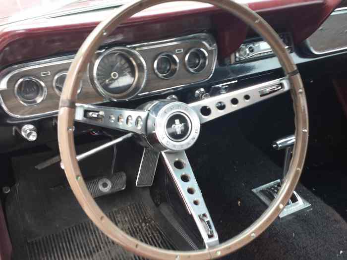 Mustang 1966 1
