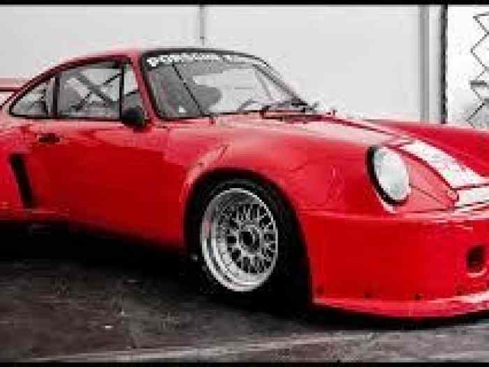Porsche 911 Turbo VS 935 Stock Nose 3