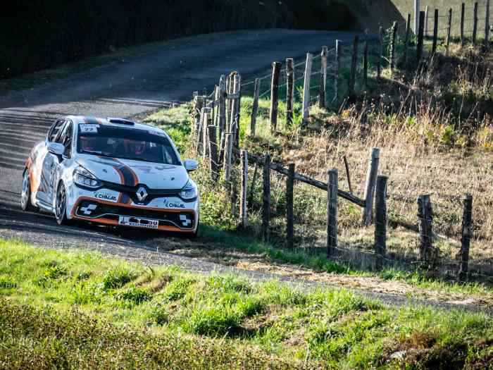 DERNIER PRIX Clio R3T si vente avant Fin 2019 2