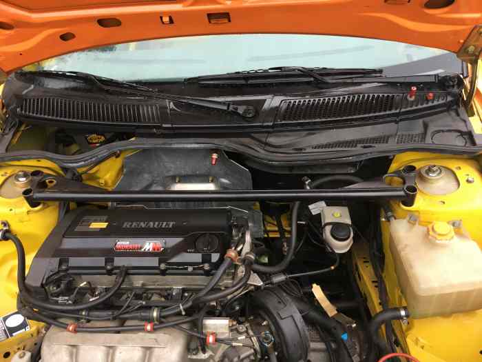 Moteur F7R 714 MURATET 210 CV 2