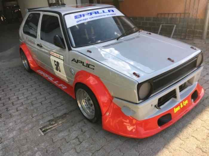 Vendo vw golf evo