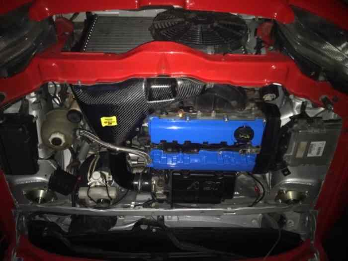 Moteur tu complet 150 cv