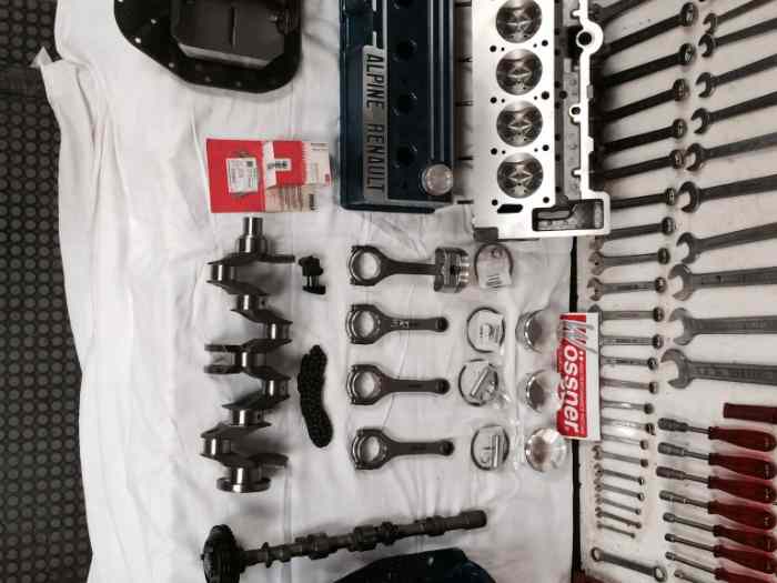 alpine A310 1800 gr4  PTH 4