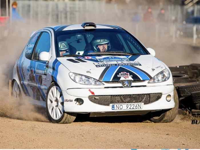 Peugeot 206 RC 0