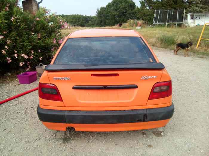Caisse xsara vts 2l 16s 1